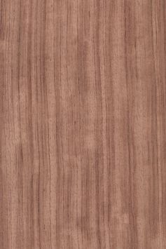 Bubinga Streifer