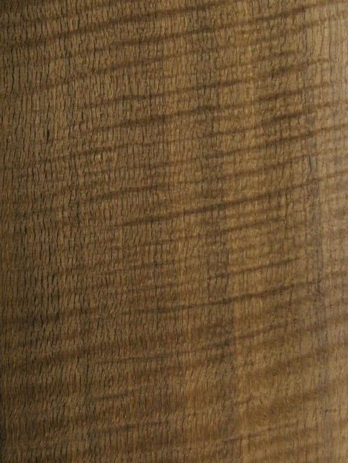 Geräucherte Amerikanische Riegel-Weißeiche Streifer