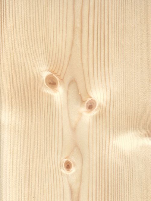 Knotty spruce Knotty spruce